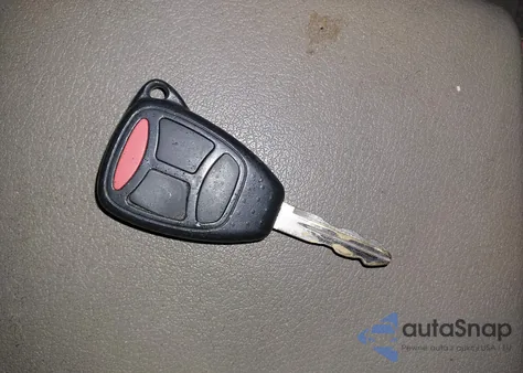 2006 Jeep Grand Cherokee Laredo из США, поврежденный, VIN 1J4GR48K06C241317